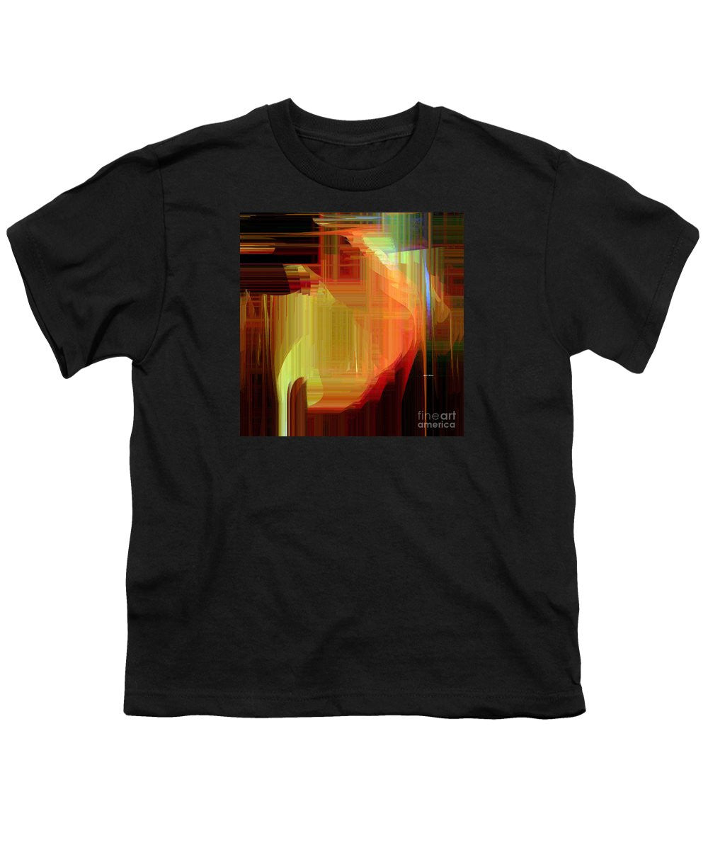 Youth T-Shirt - Abstract 9722