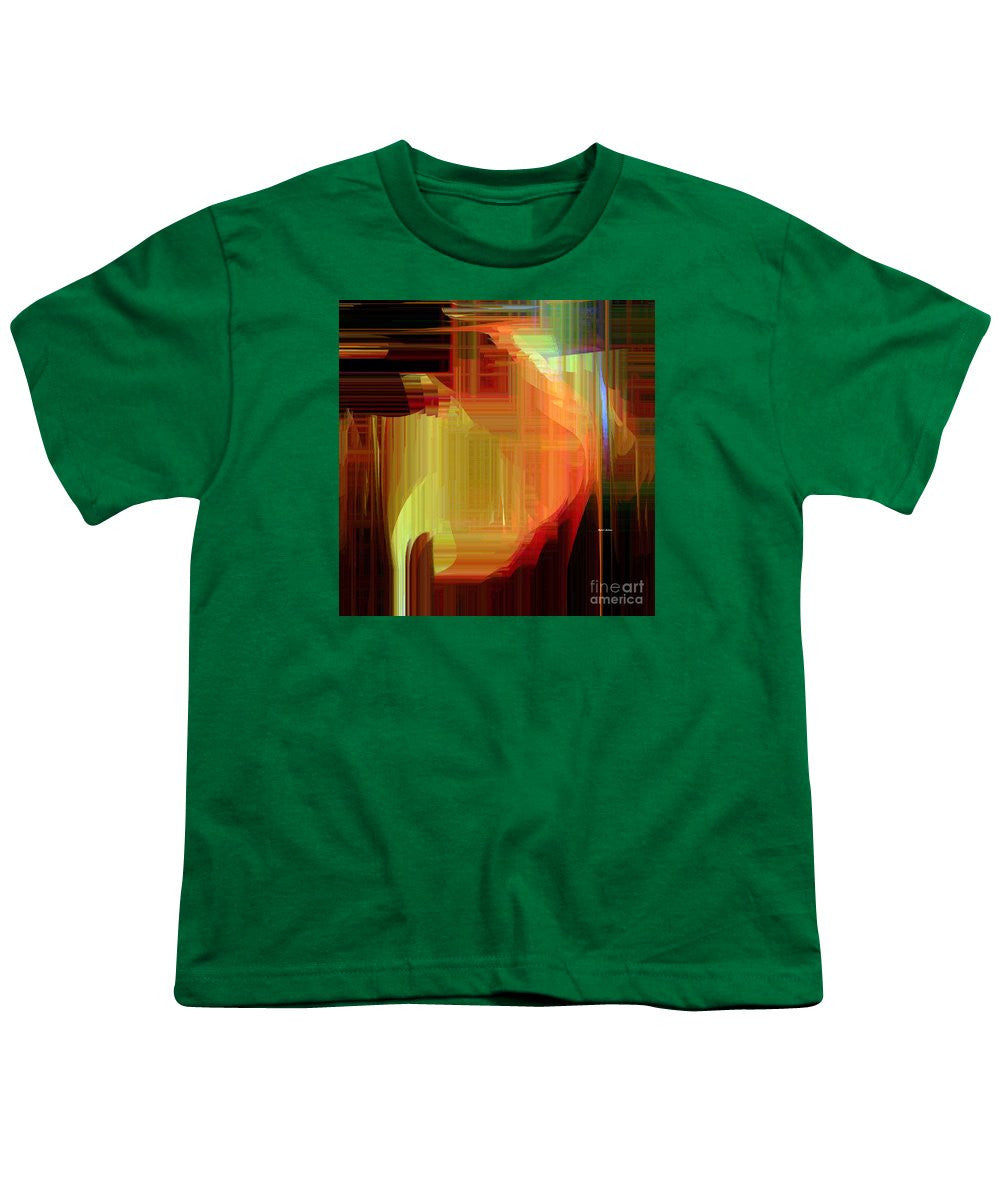 Youth T-Shirt - Abstract 9722