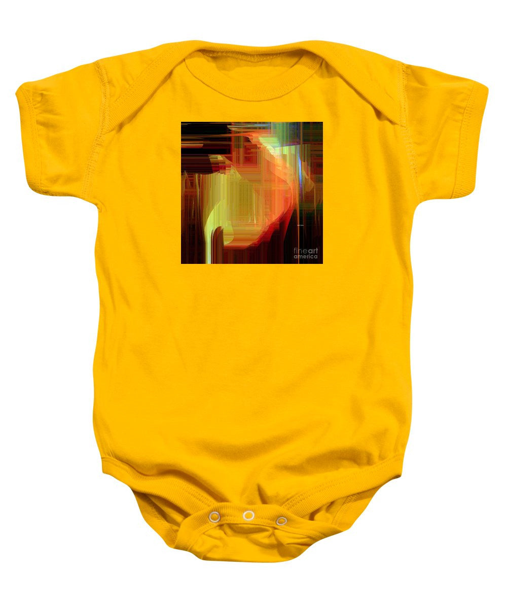 Baby Onesie - Abstract 9722