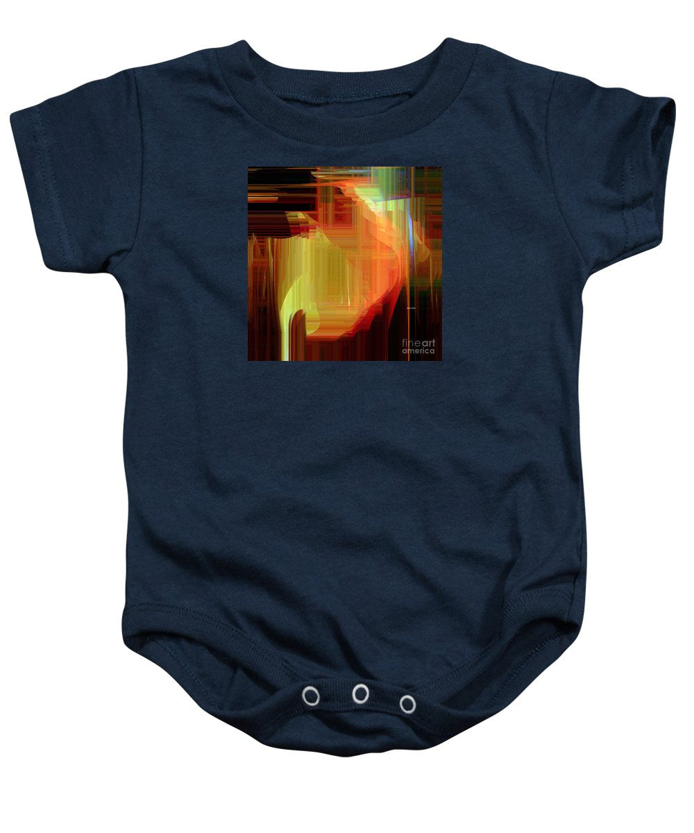 Baby Onesie - Abstract 9722