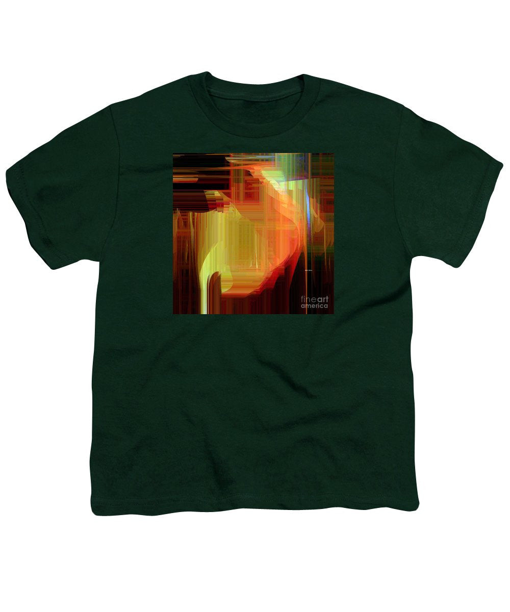 Youth T-Shirt - Abstract 9722