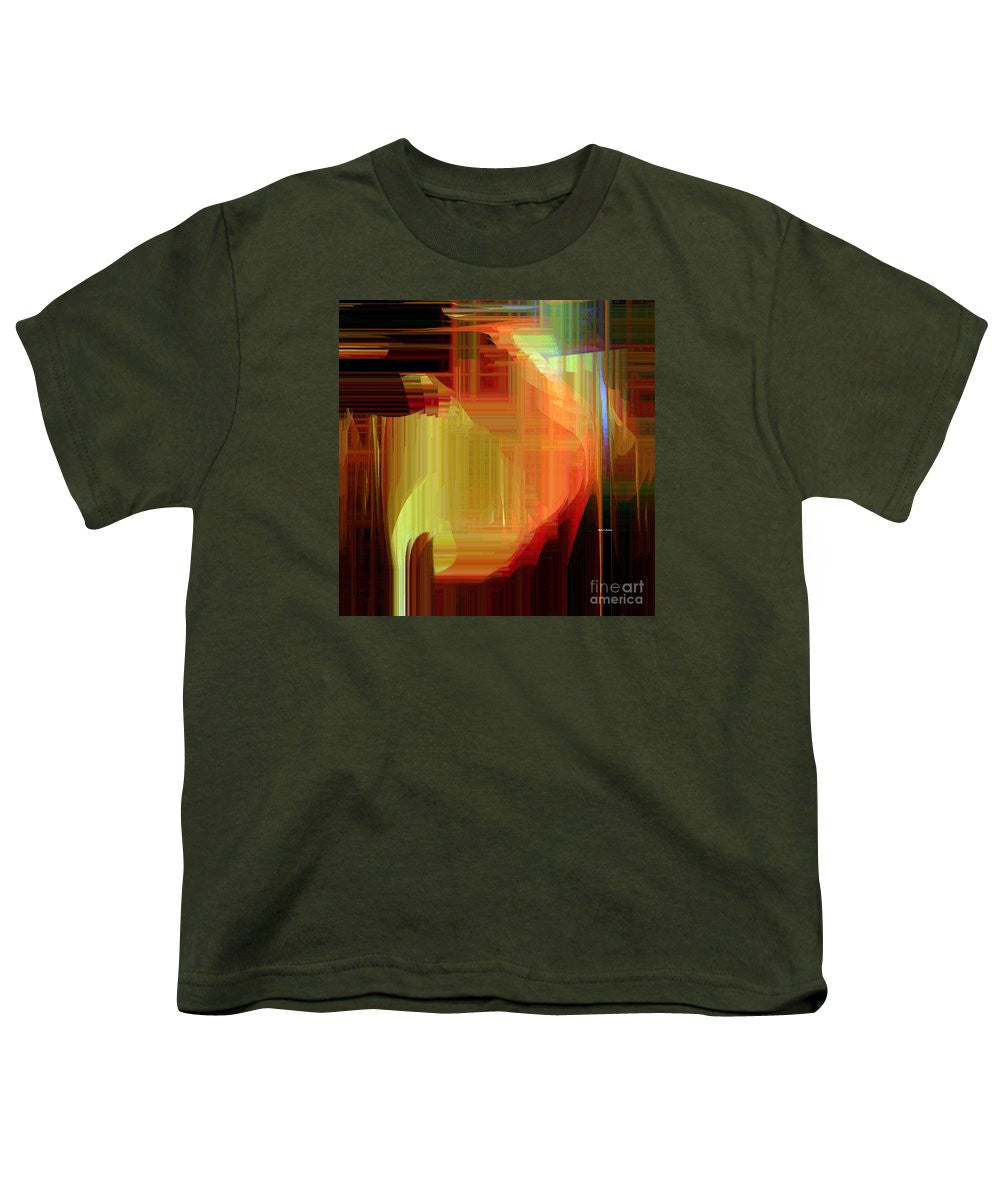 Youth T-Shirt - Abstract 9722