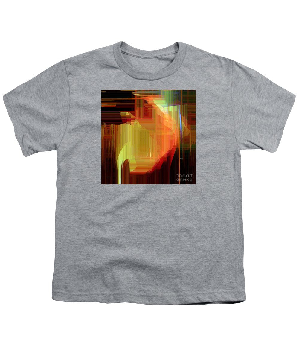 Youth T-Shirt - Abstract 9722