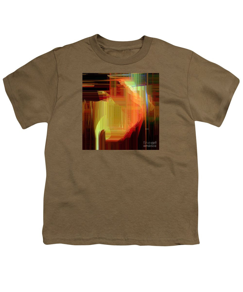 Youth T-Shirt - Abstract 9722