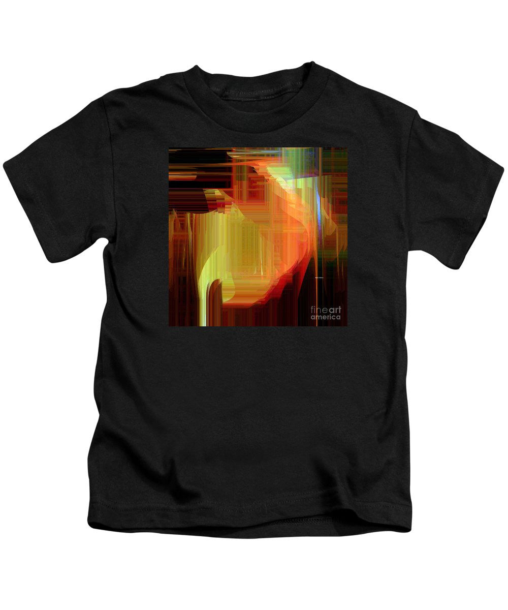 Kids T-Shirt - Abstract 9722