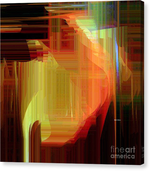 Canvas Print - Abstract 9722