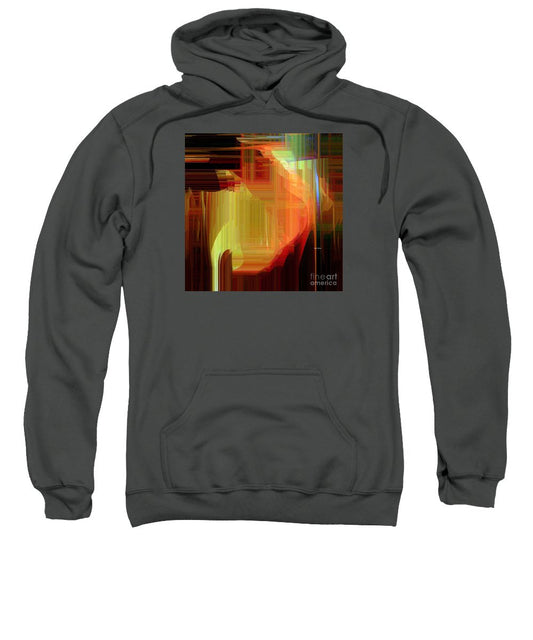 Sweatshirt - Abstract 9722