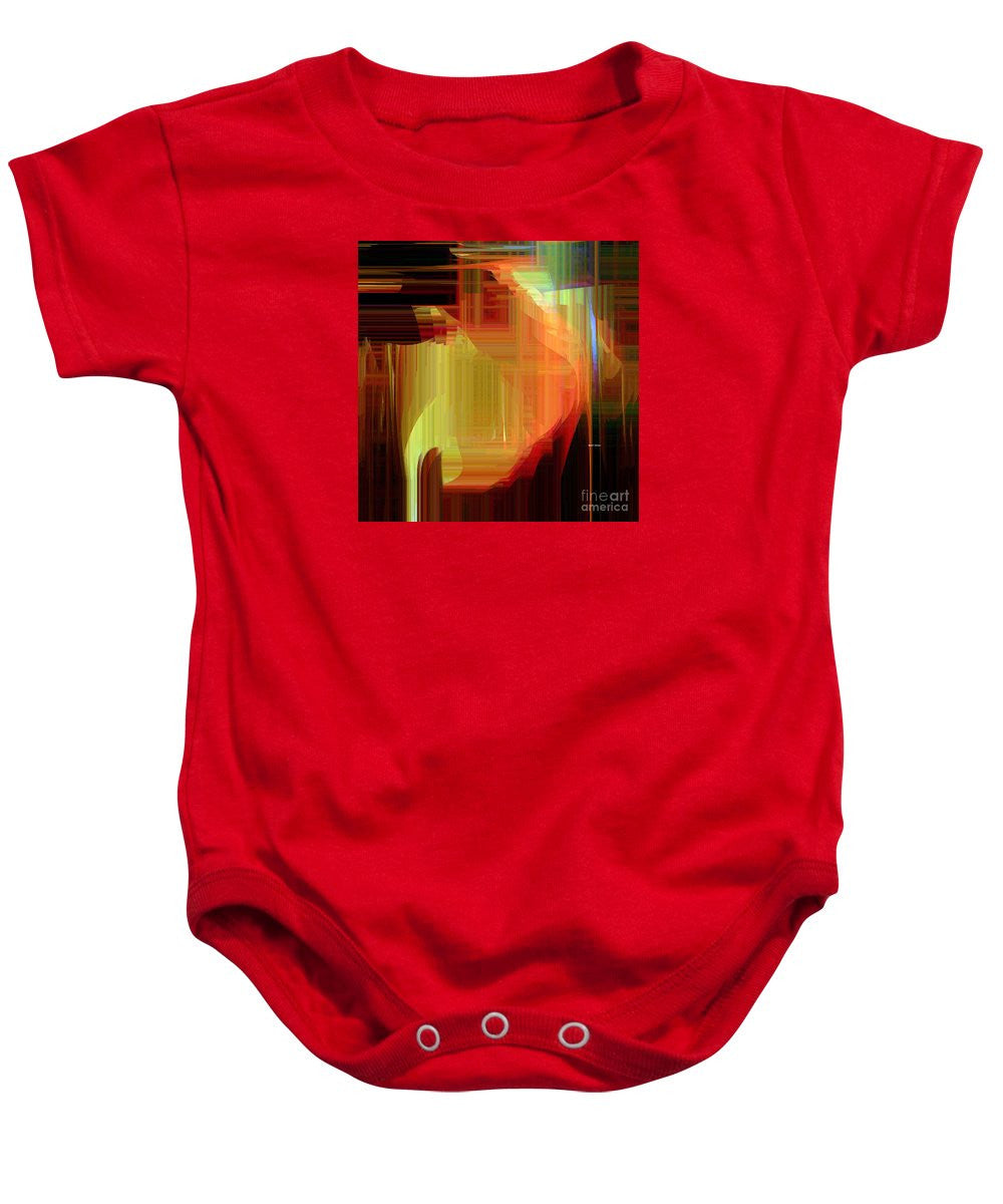 Baby Onesie - Abstract 9722