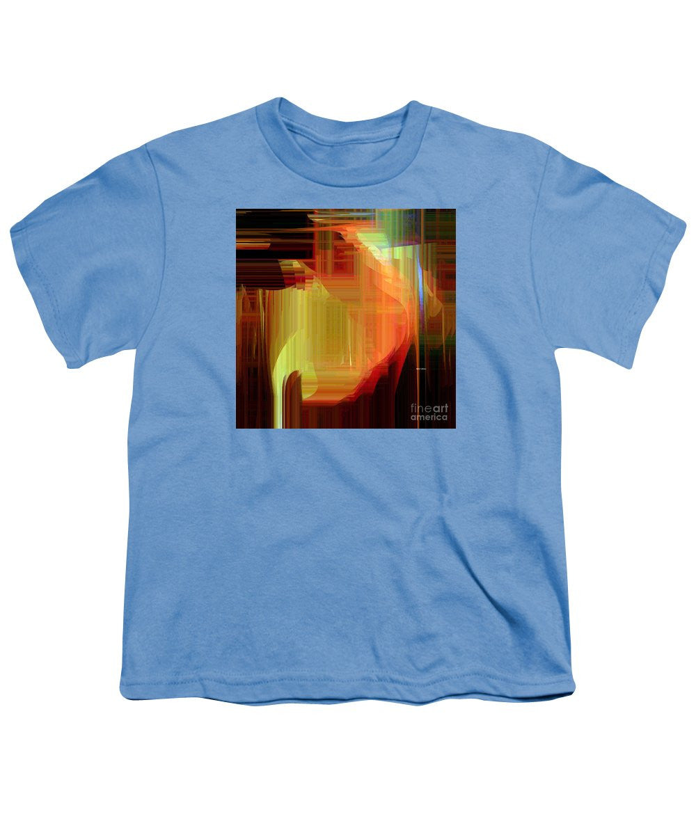 Youth T-Shirt - Abstract 9722