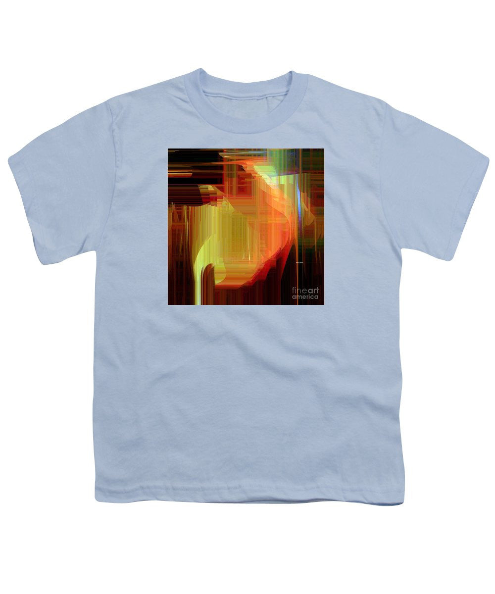 Youth T-Shirt - Abstract 9722