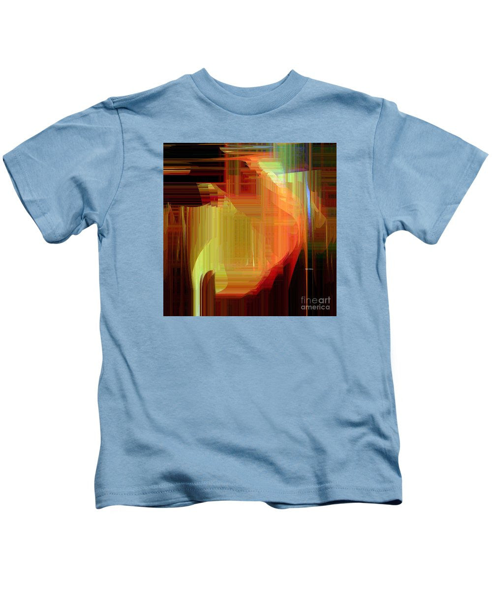 Kids T-Shirt - Abstract 9722