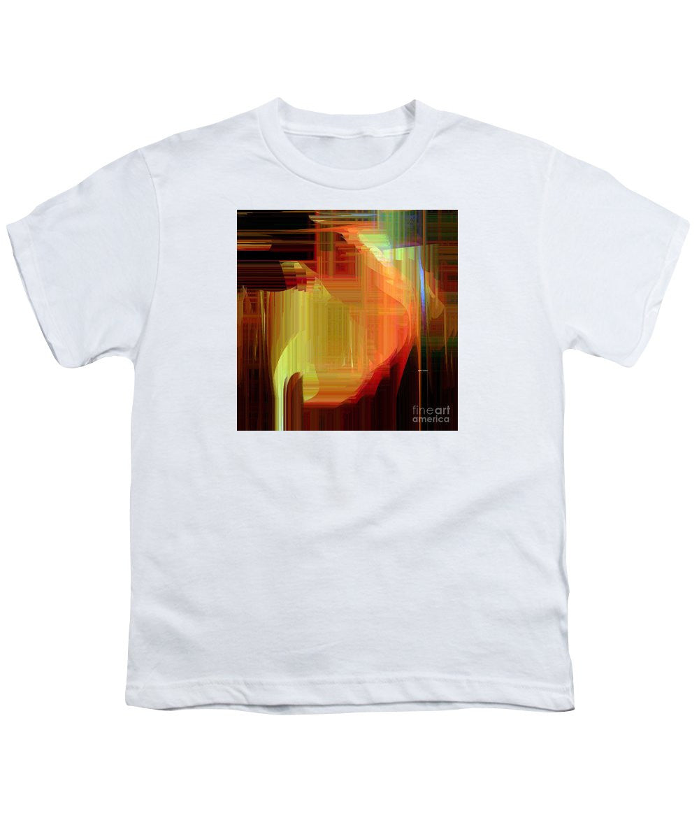 Youth T-Shirt - Abstract 9722