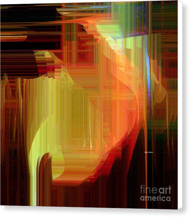 Canvas Print - Abstract 9722