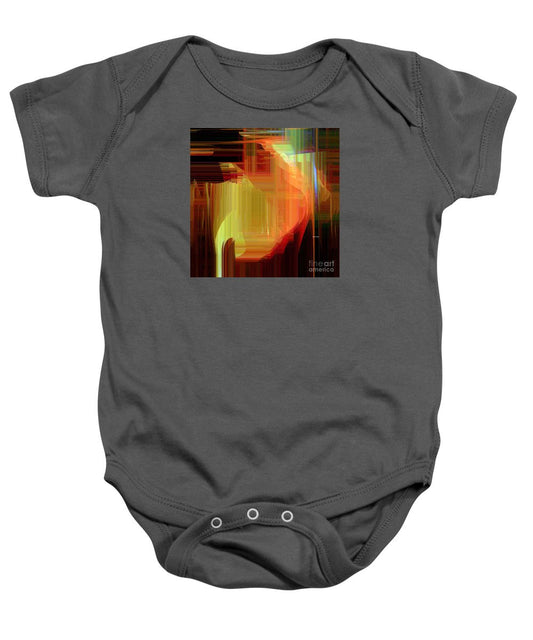 Baby Onesie - Abstract 9722