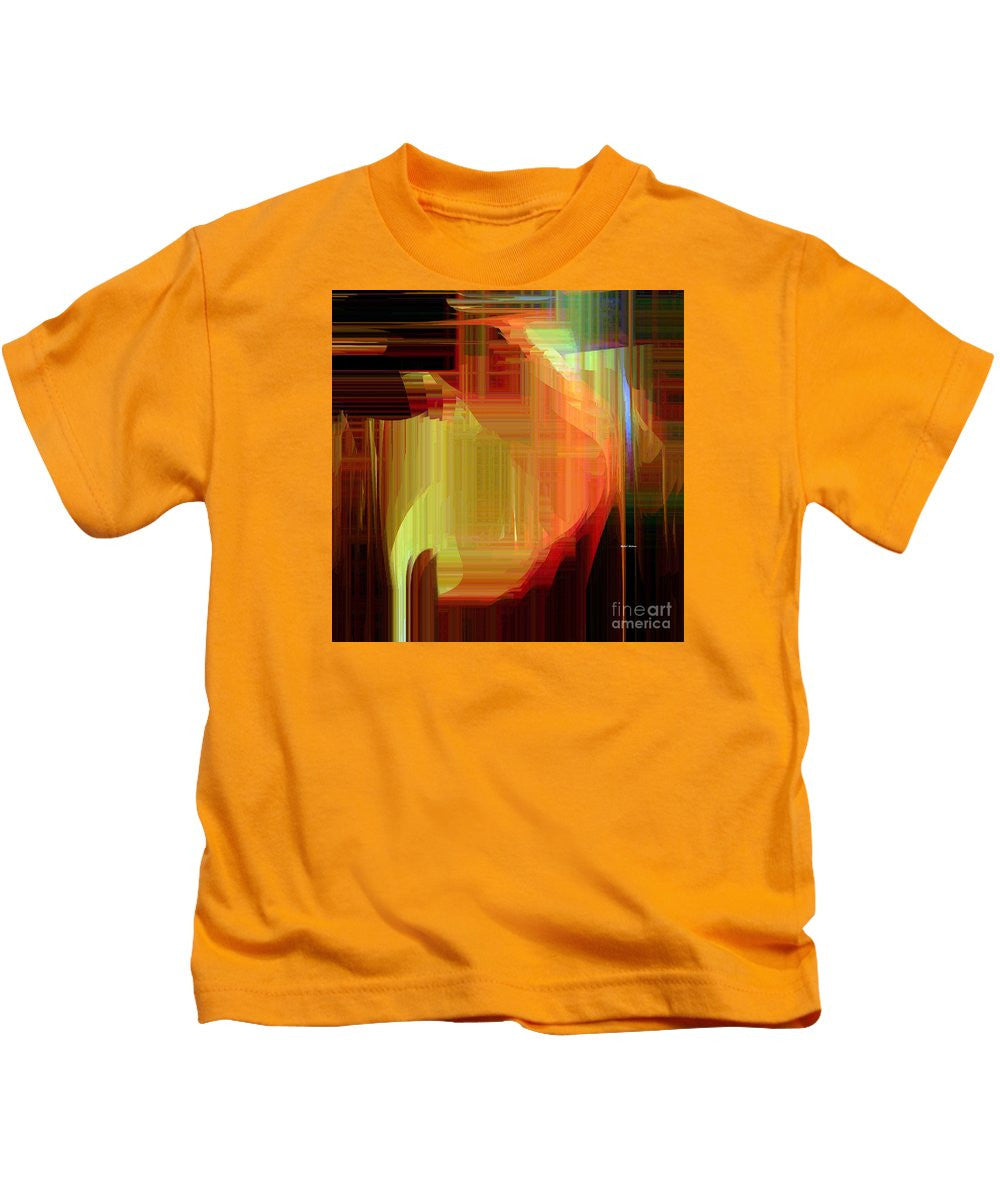 Kids T-Shirt - Abstract 9722