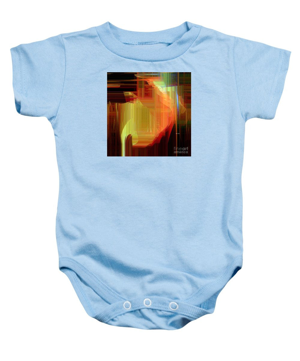 Baby Onesie - Abstract 9722