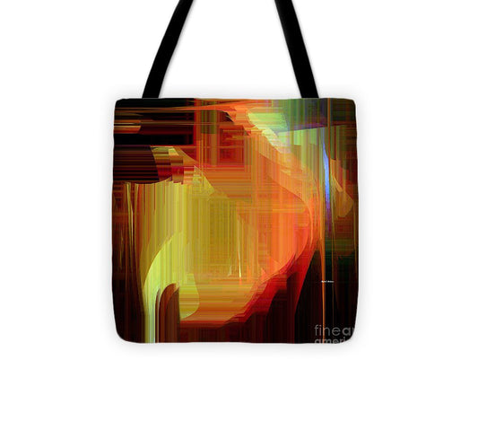 Tote Bag - Abstract 9722