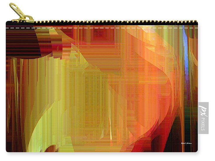 Carry-All Pouch - Abstract 9722