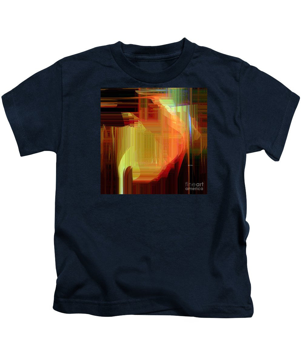 Kids T-Shirt - Abstract 9722