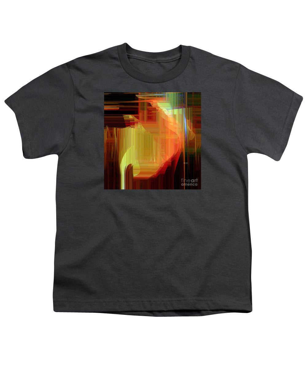 Youth T-Shirt - Abstract 9722