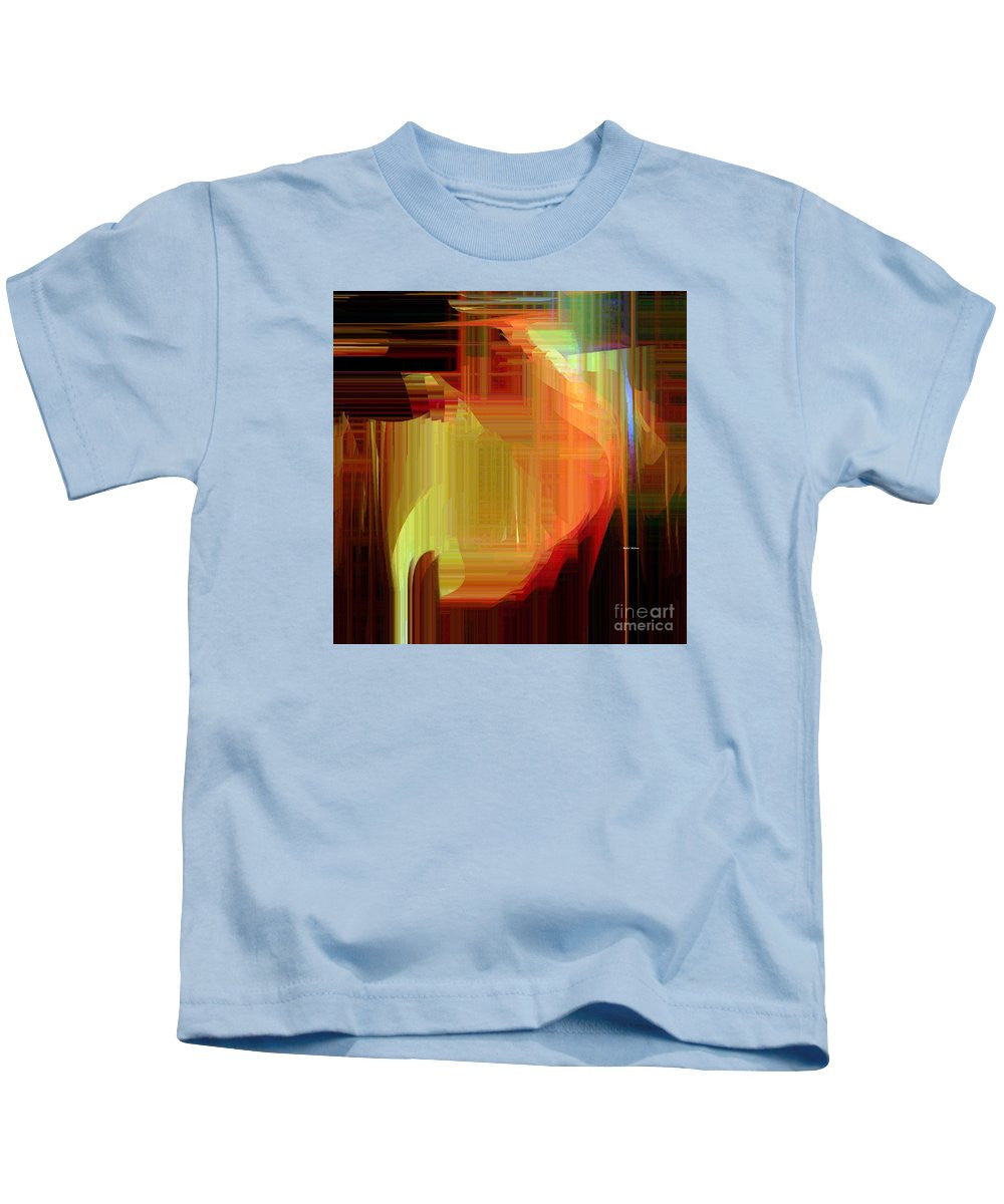 Kids T-Shirt - Abstract 9722