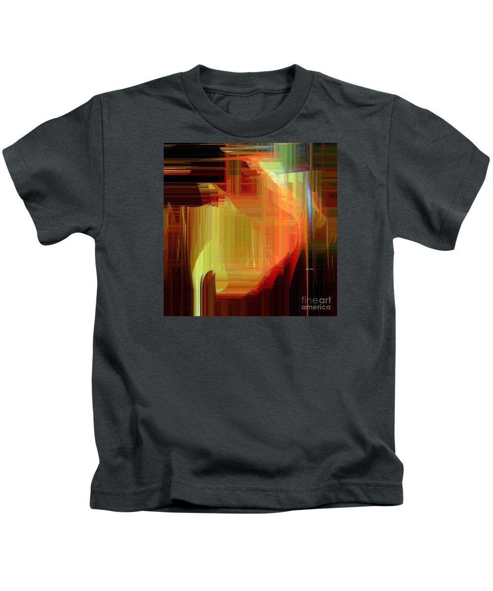 Kids T-Shirt - Abstract 9722