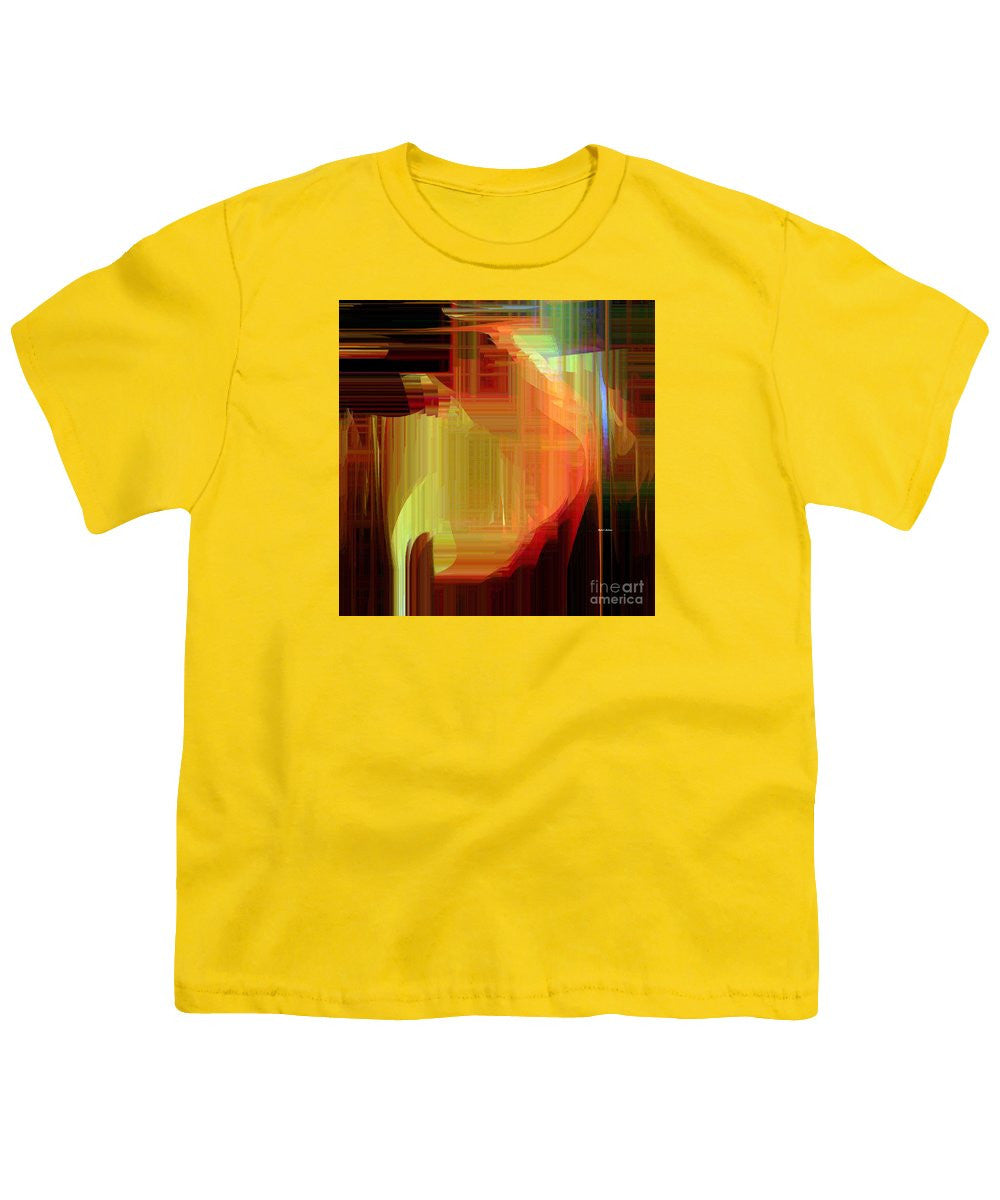 Youth T-Shirt - Abstract 9722