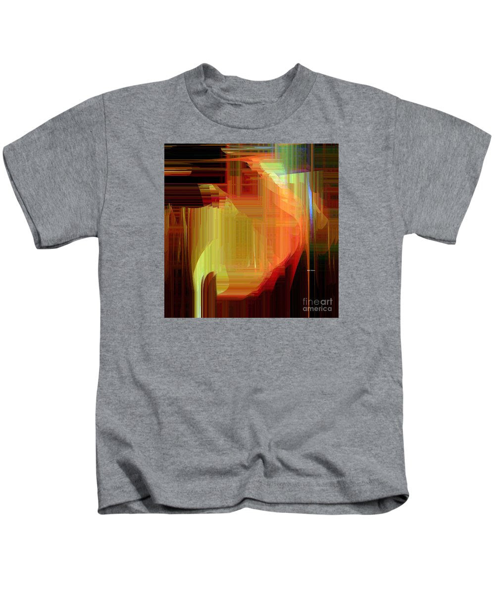 Kids T-Shirt - Abstract 9722