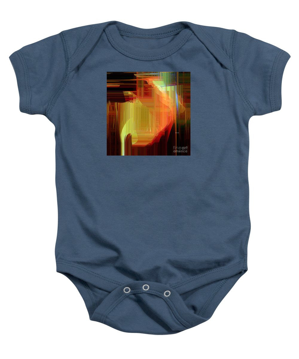 Baby Onesie - Abstract 9722