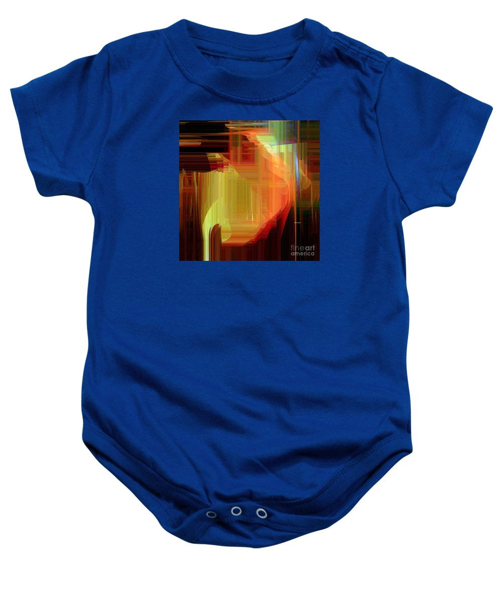 Baby Onesie - Abstract 9722