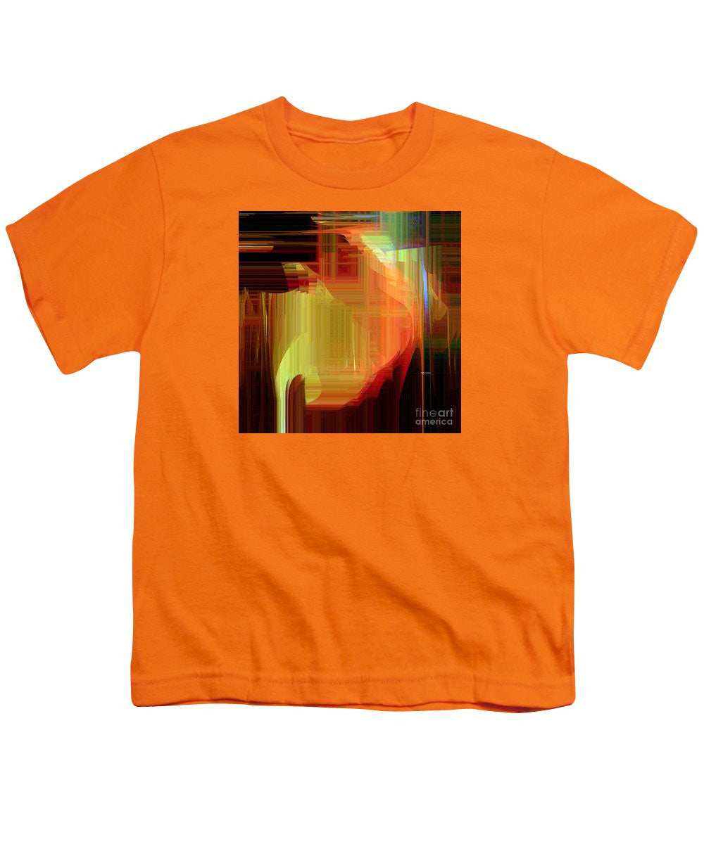 Youth T-Shirt - Abstract 9722