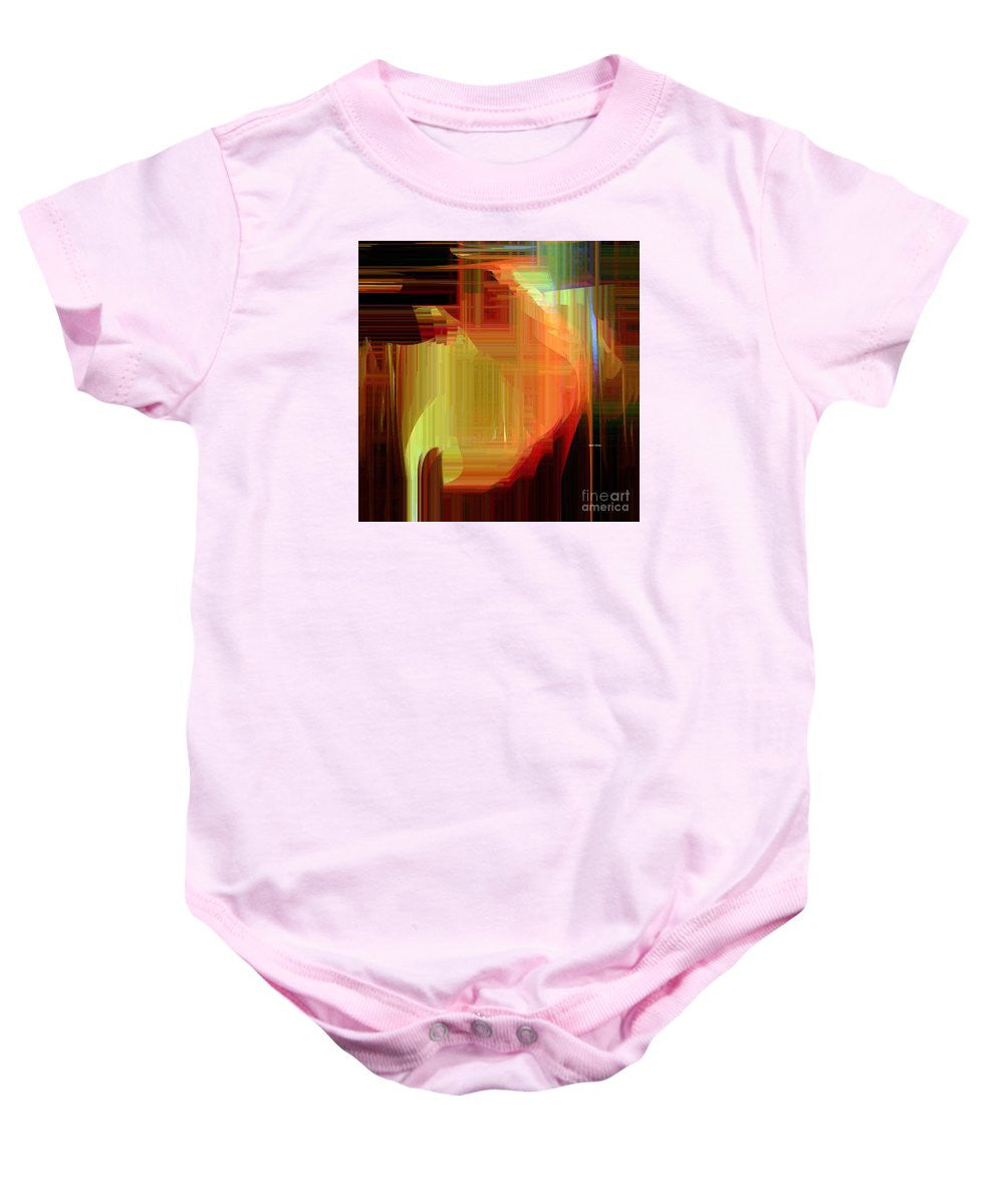 Baby Onesie - Abstract 9722