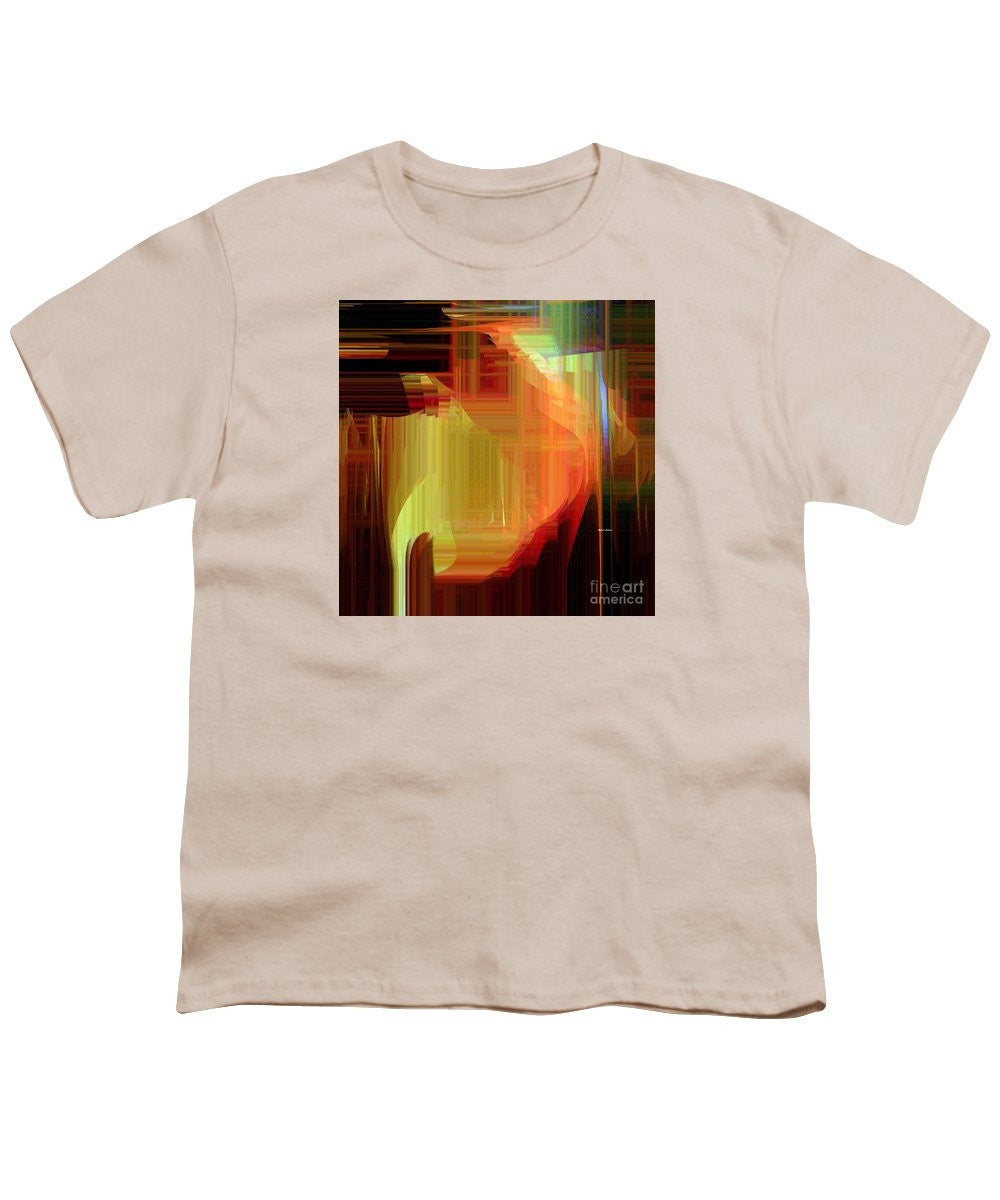 Youth T-Shirt - Abstract 9722