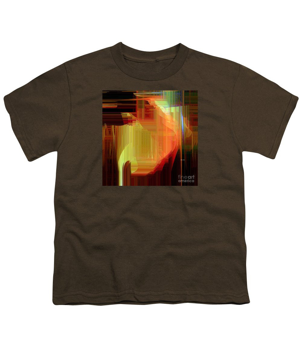 Youth T-Shirt - Abstract 9722