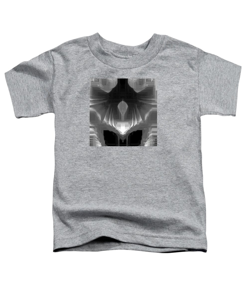 Toddler T-Shirt - Abstract 9723