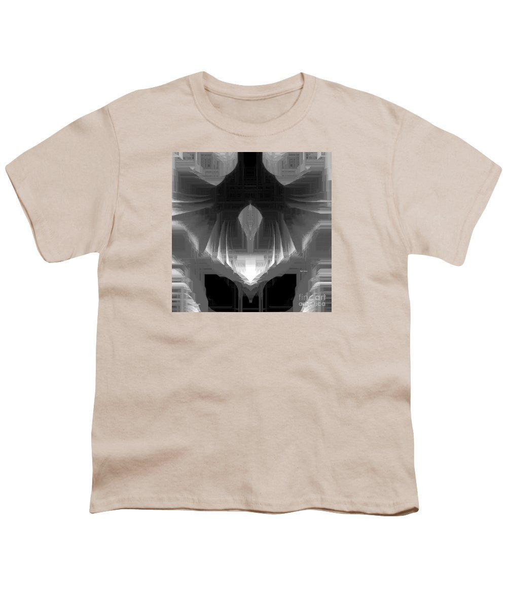 Youth T-Shirt - Abstract 9723