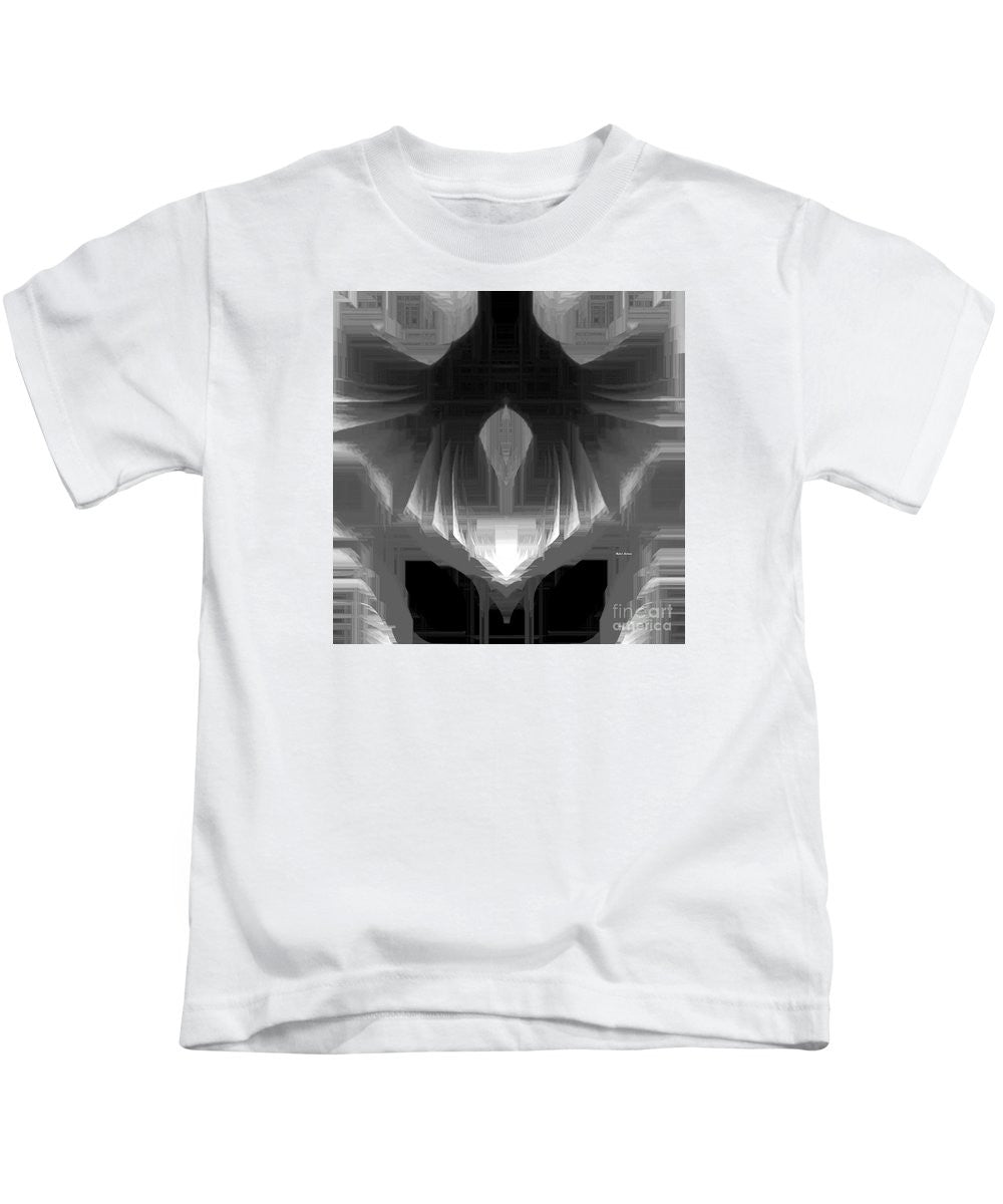 Kids T-Shirt - Abstract 9723