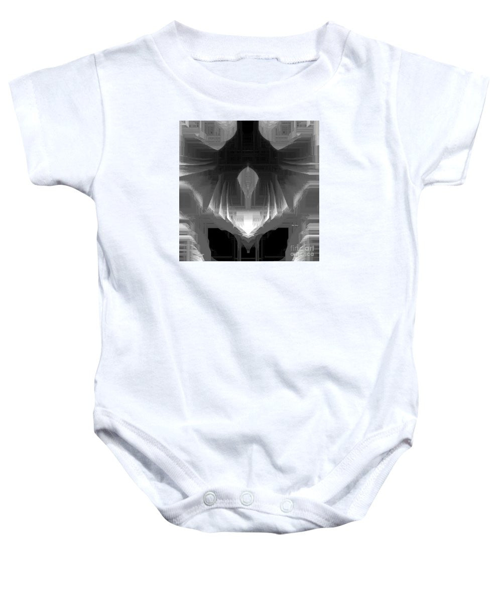 Baby Onesie - Abstract 9723