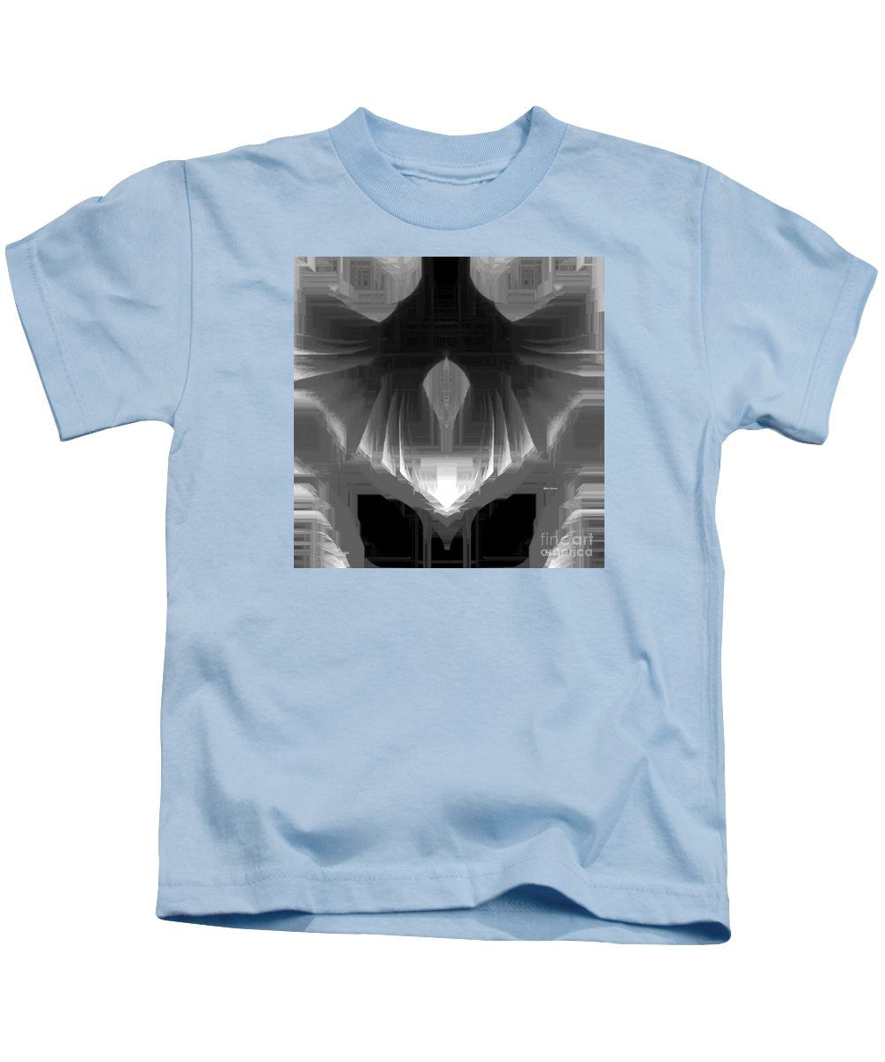 Kids T-Shirt - Abstract 9723