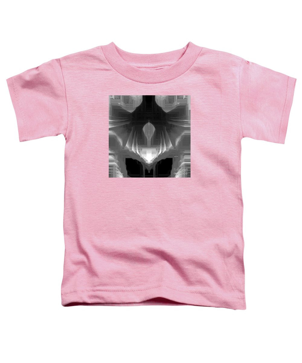 Toddler T-Shirt - Abstract 9723