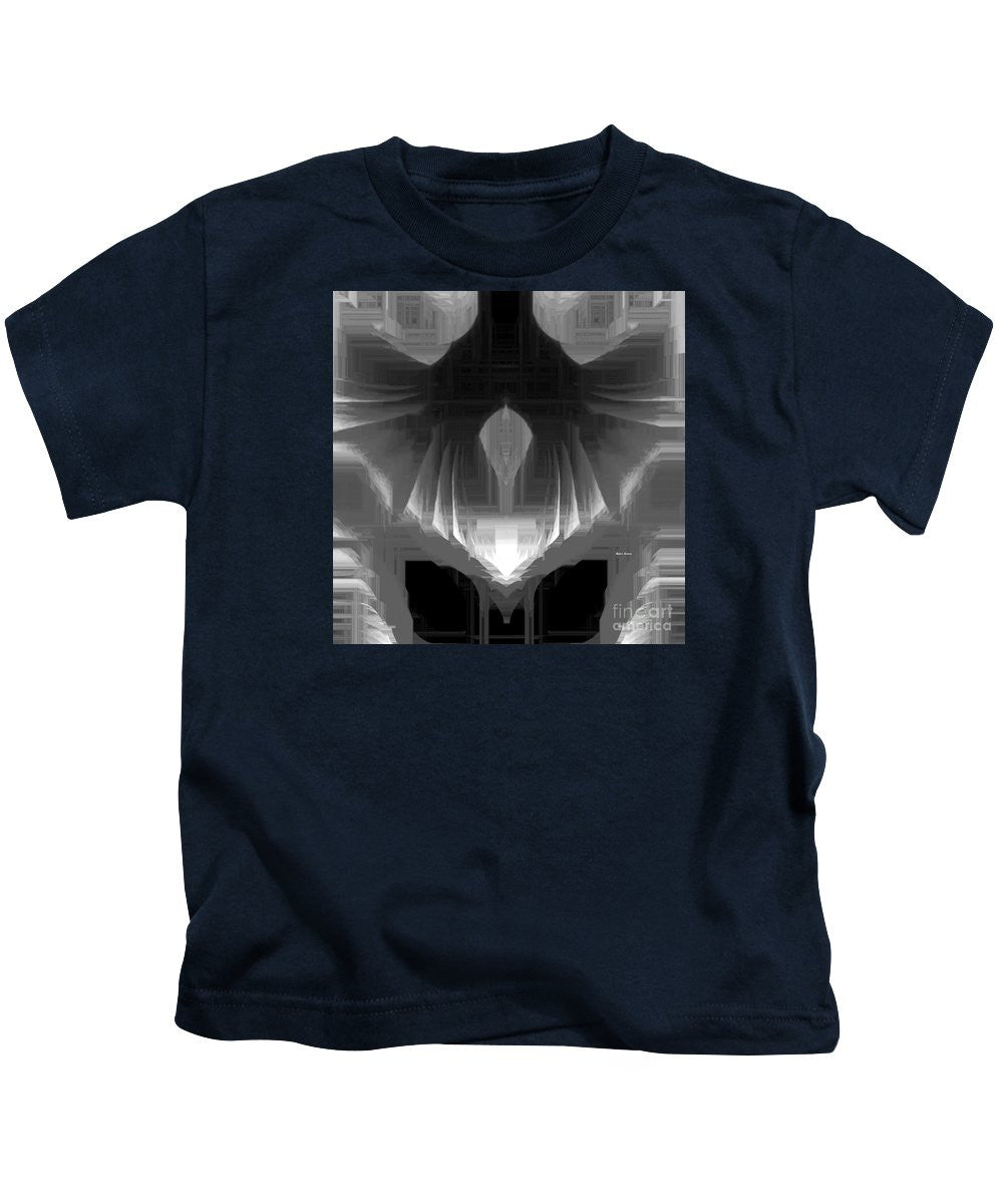 Kids T-Shirt - Abstract 9723