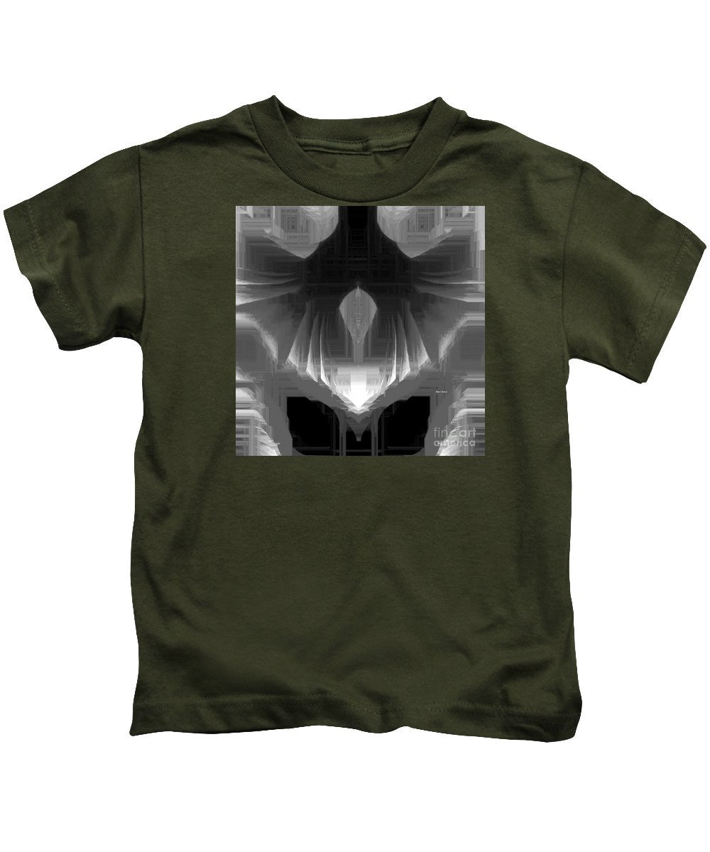 Kids T-Shirt - Abstract 9723