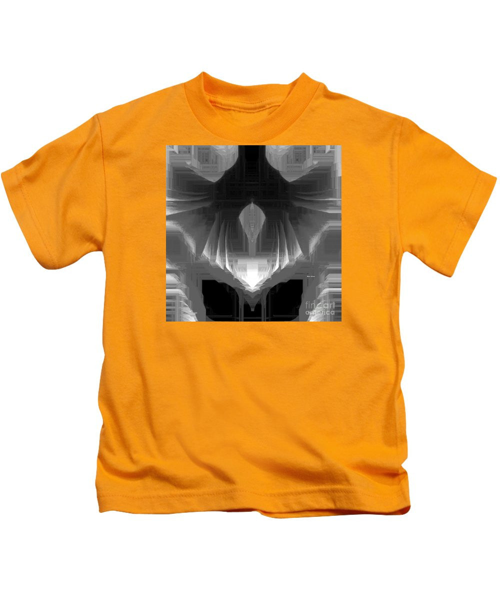 Kids T-Shirt - Abstract 9723