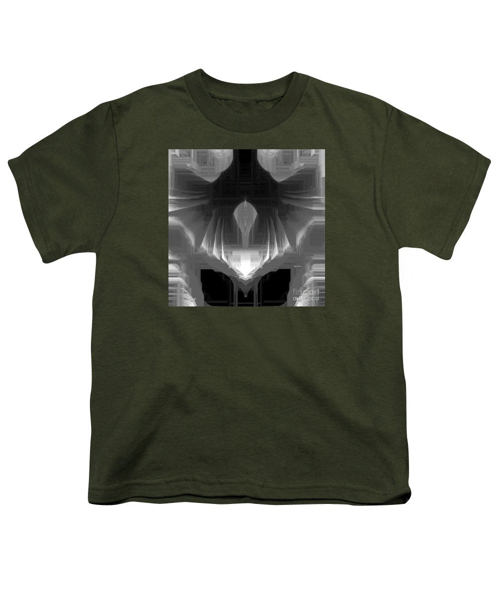 Youth T-Shirt - Abstract 9723