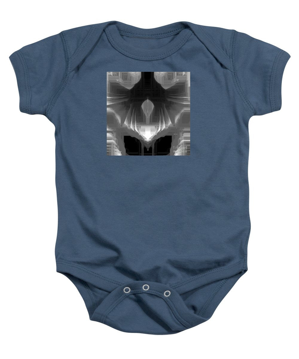 Baby Onesie - Abstract 9723