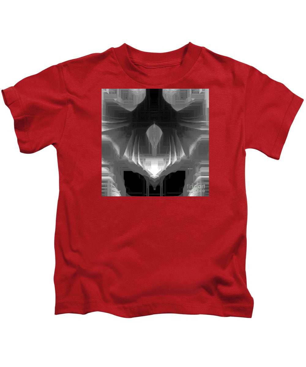 Kids T-Shirt - Abstract 9723