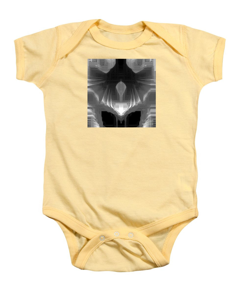 Baby Onesie - Abstract 9723