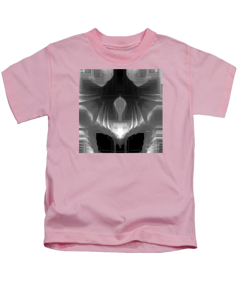 Kids T-Shirt - Abstract 9723