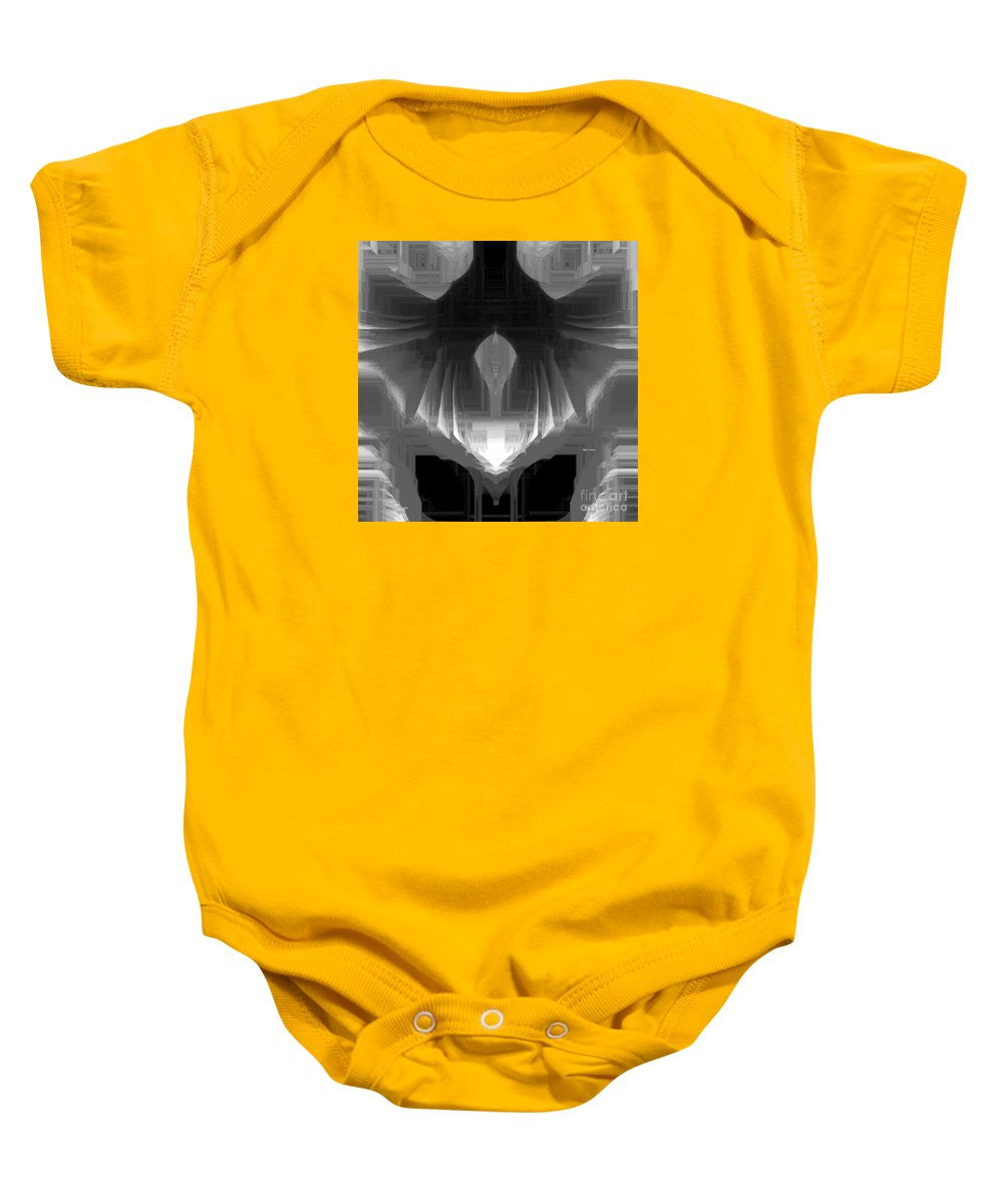 Baby Onesie - Abstract 9723