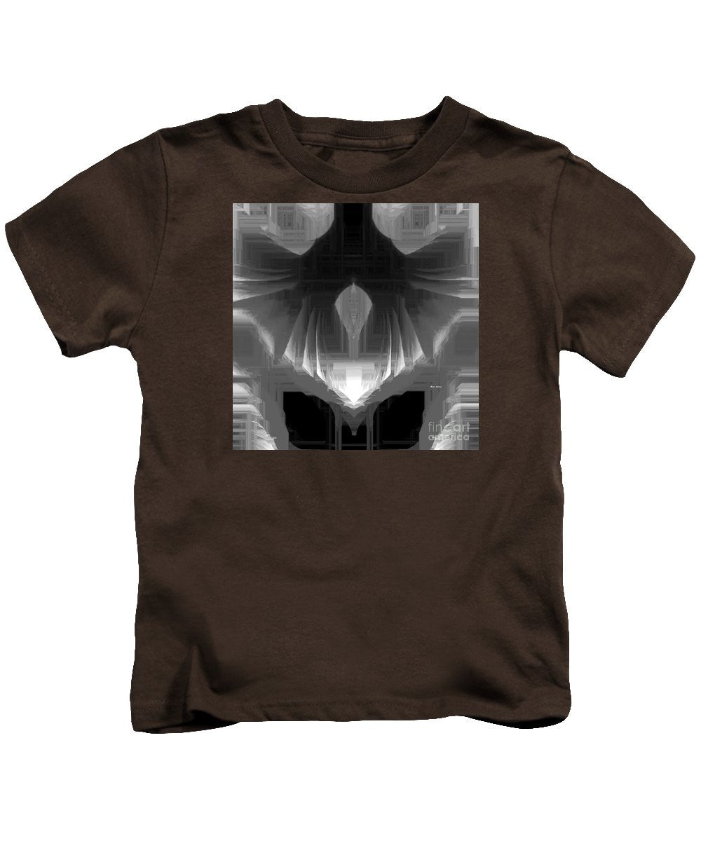 Kids T-Shirt - Abstract 9723